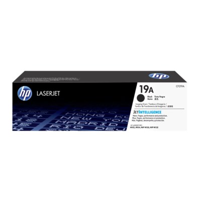 HP 19A (CF219A) - Noir - Original